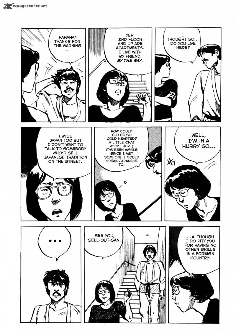 Sayonara Japan Chapter 2 page 12