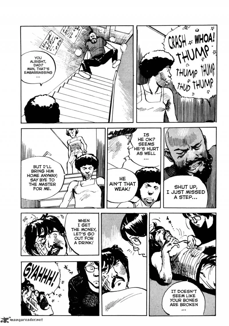 Sayonara Japan Chapter 2 page 22