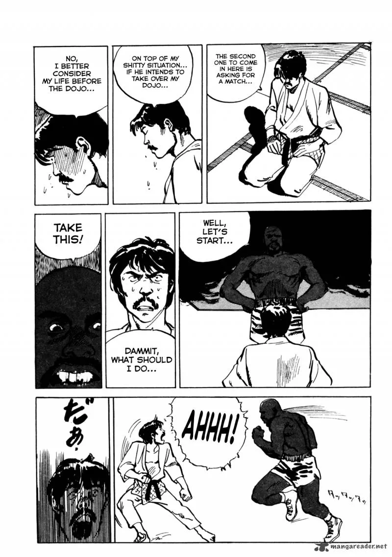 Sayonara Japan Chapter 2 page 16