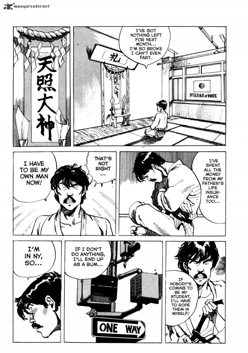 Sayonara Japan Chapter 2 page 3