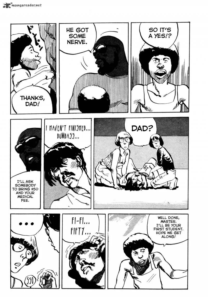 Sayonara Japan Chapter 2 page 21