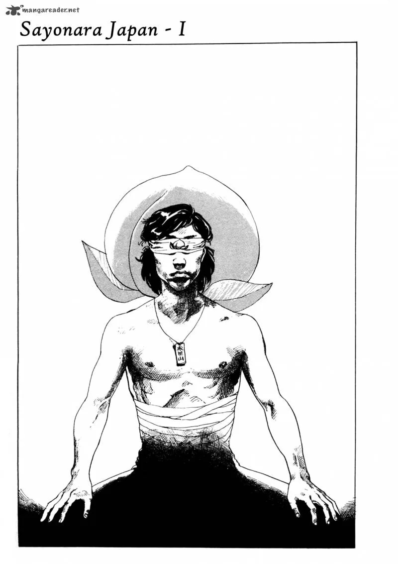 Sayonara Japan Chapter 2 page 1