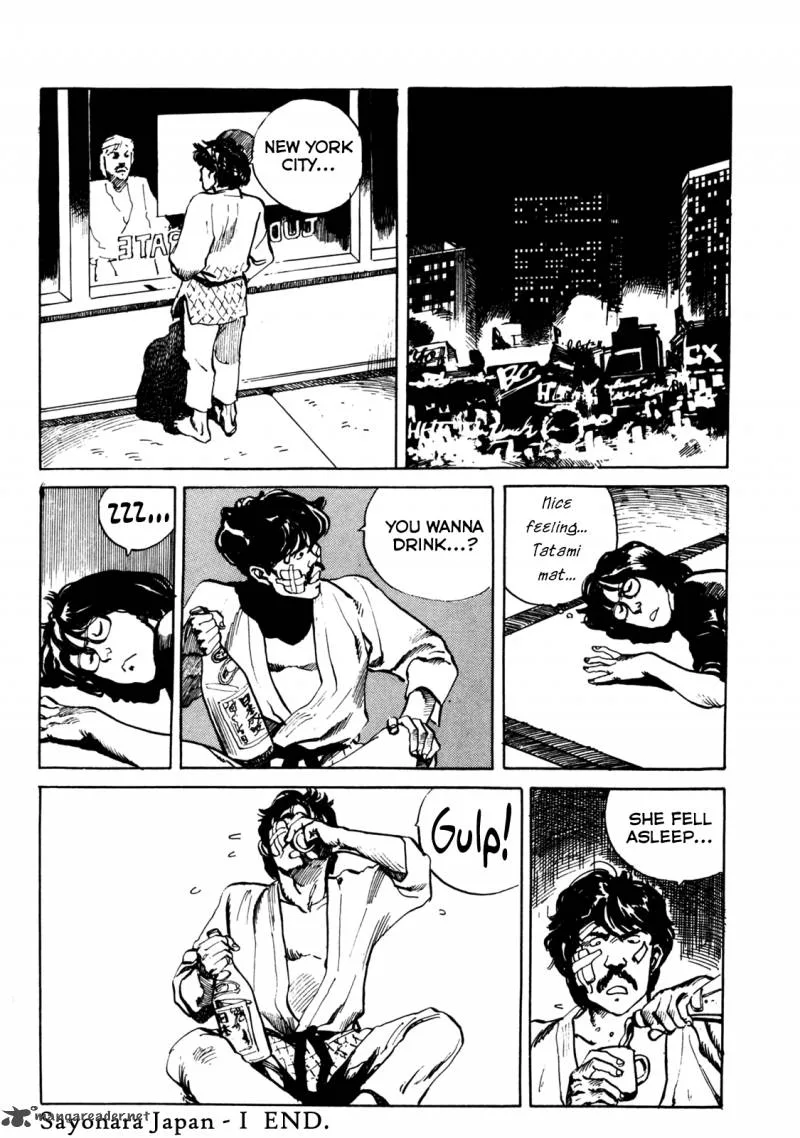 Sayonara Japan Chapter 2 page 23