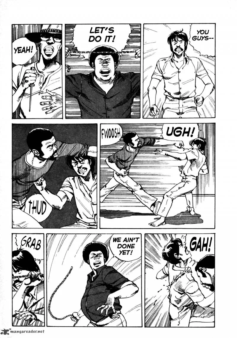 Sayonara Japan Chapter 3 page 21