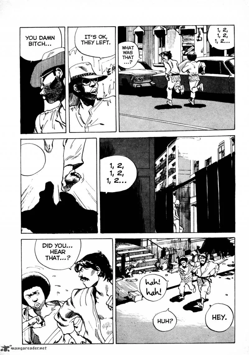Sayonara Japan Chapter 3 page 4