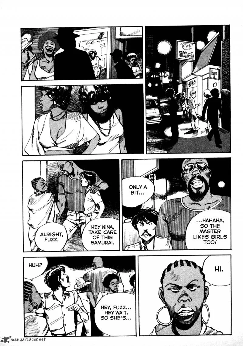 Sayonara Japan Chapter 3 page 16