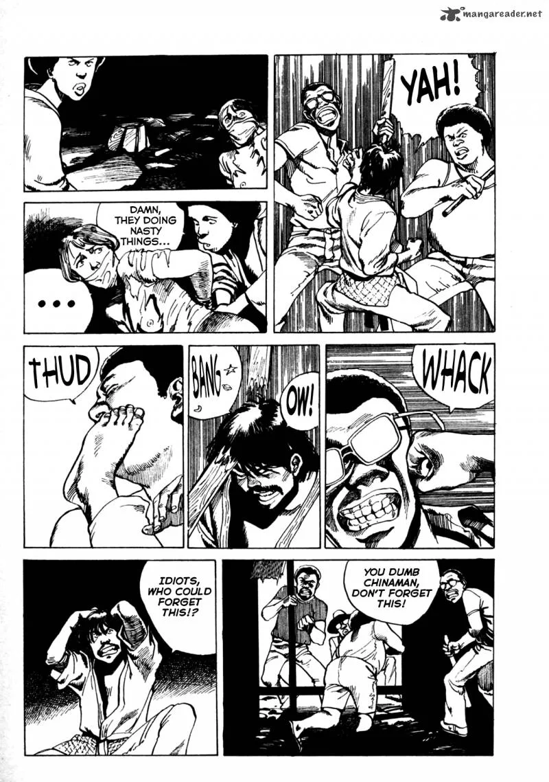 Sayonara Japan Chapter 3 page 9