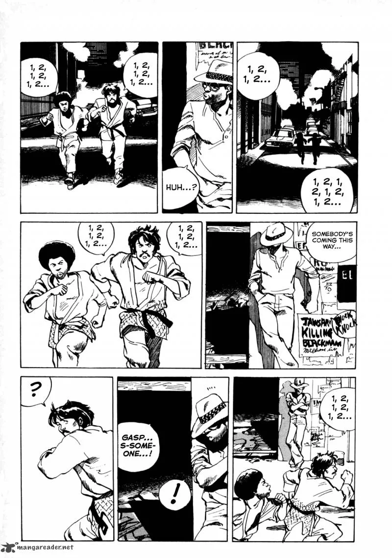 Sayonara Japan Chapter 3 page 3
