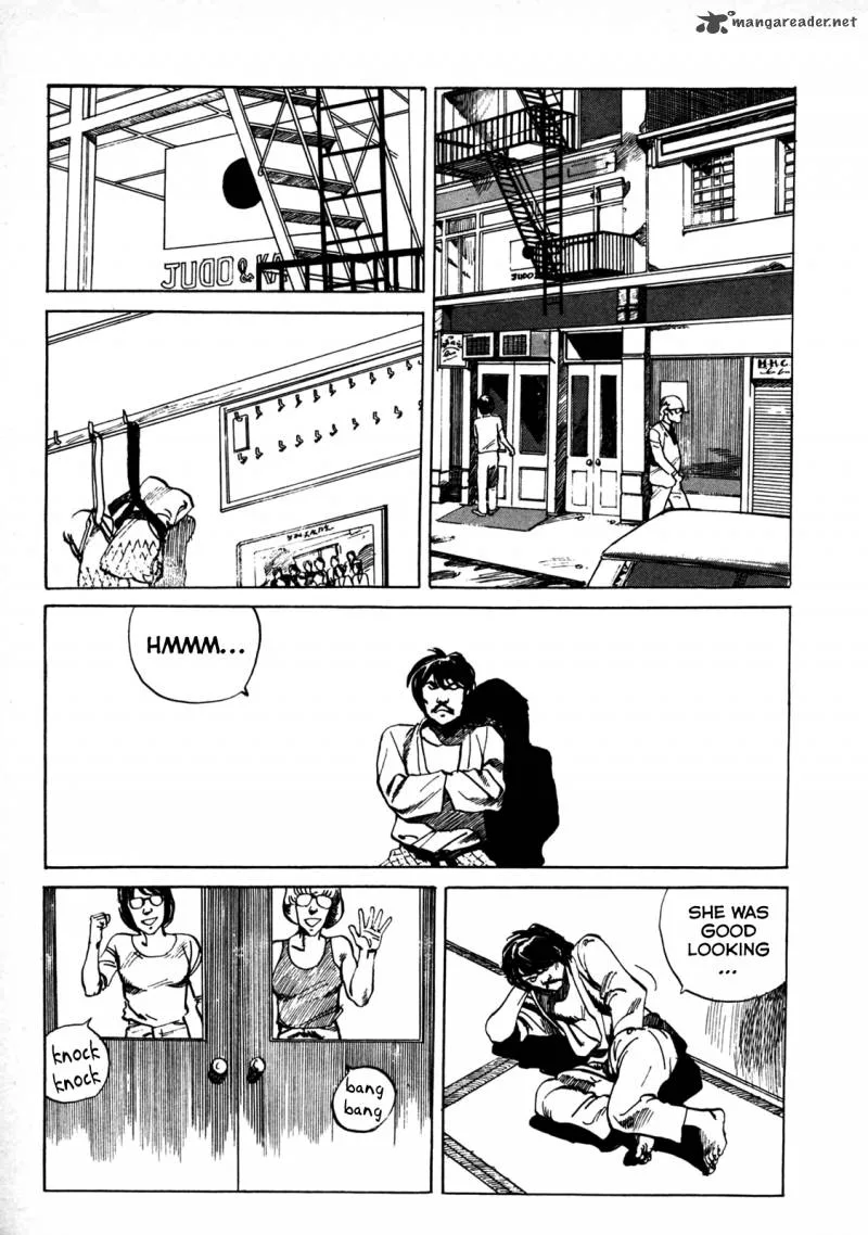 Sayonara Japan Chapter 3 page 11