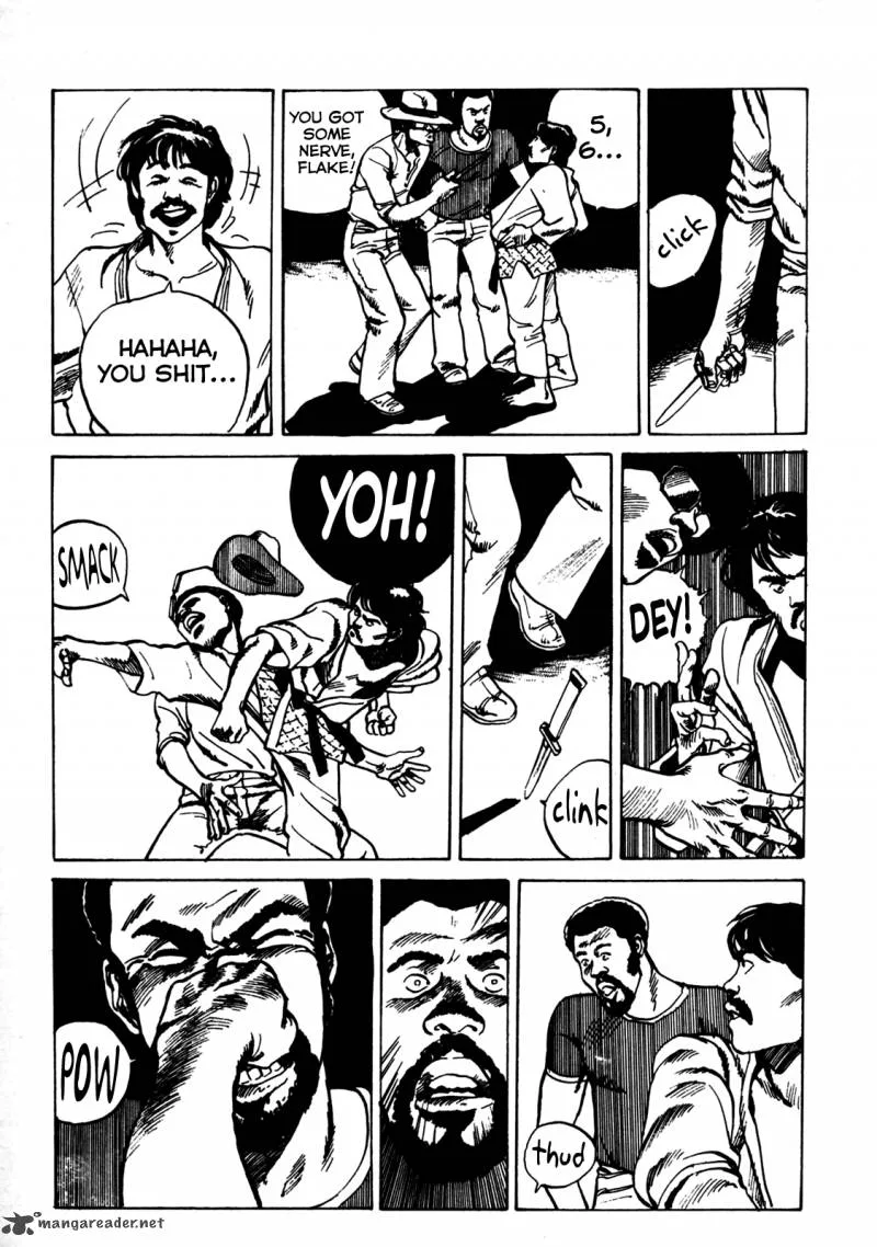 Sayonara Japan Chapter 3 page 7