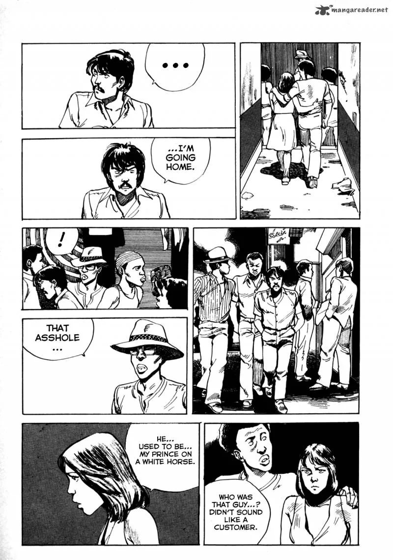 Sayonara Japan Chapter 3 page 19
