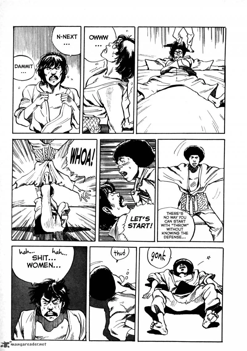 Sayonara Japan Chapter 3 page 15