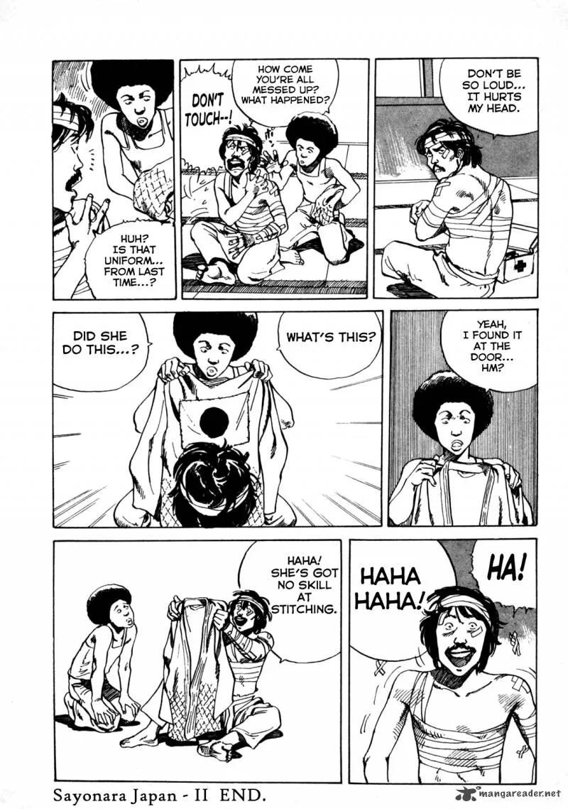 Sayonara Japan Chapter 3 page 24