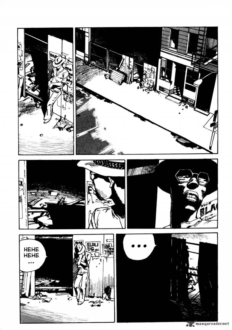 Sayonara Japan Chapter 3 page 2