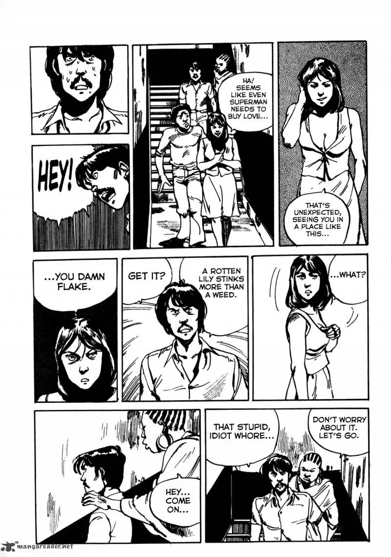 Sayonara Japan Chapter 3 page 18