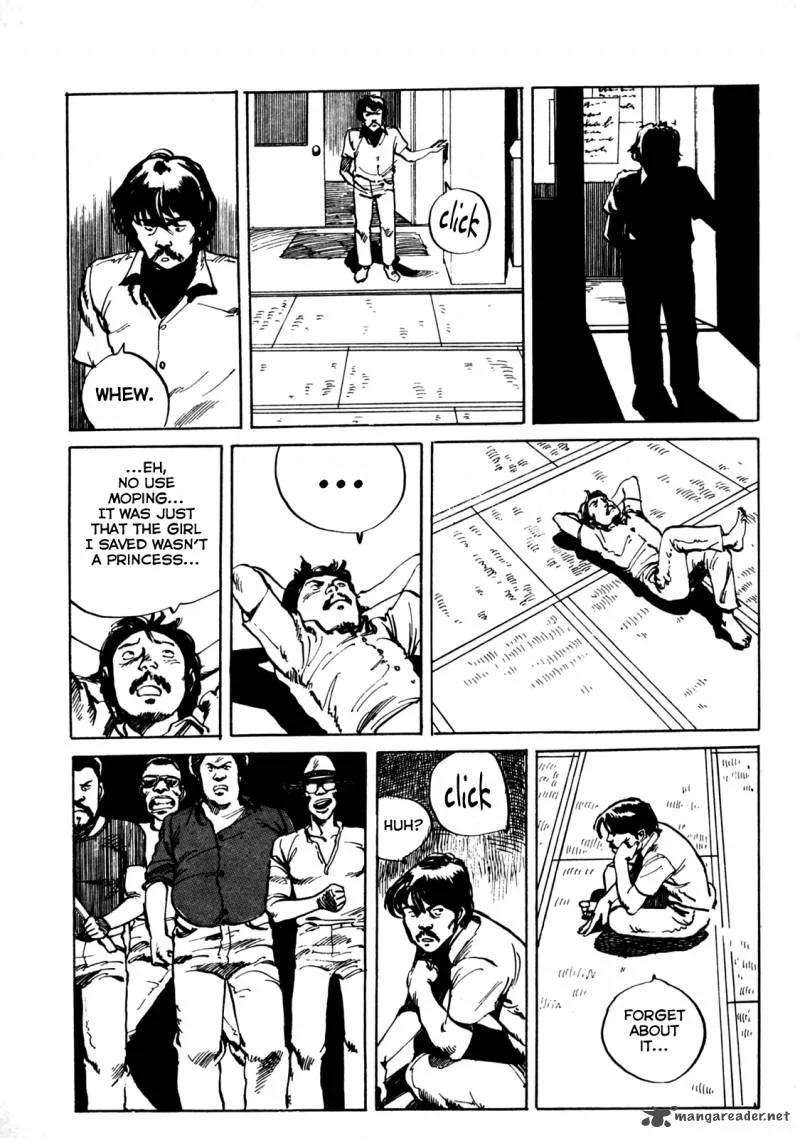 Sayonara Japan Chapter 3 page 20