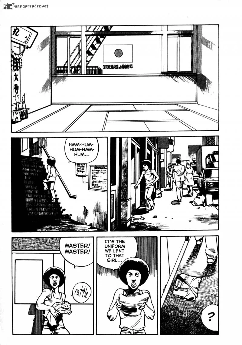 Sayonara Japan Chapter 3 page 23