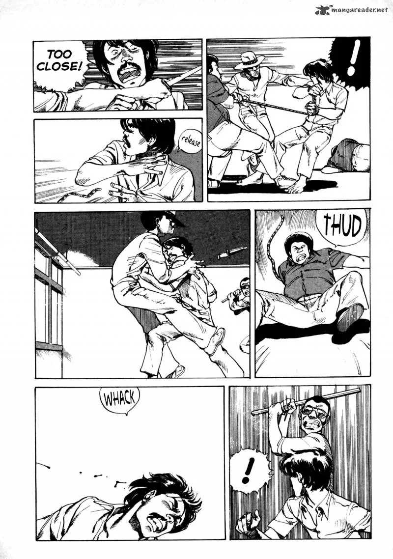 Sayonara Japan Chapter 3 page 22
