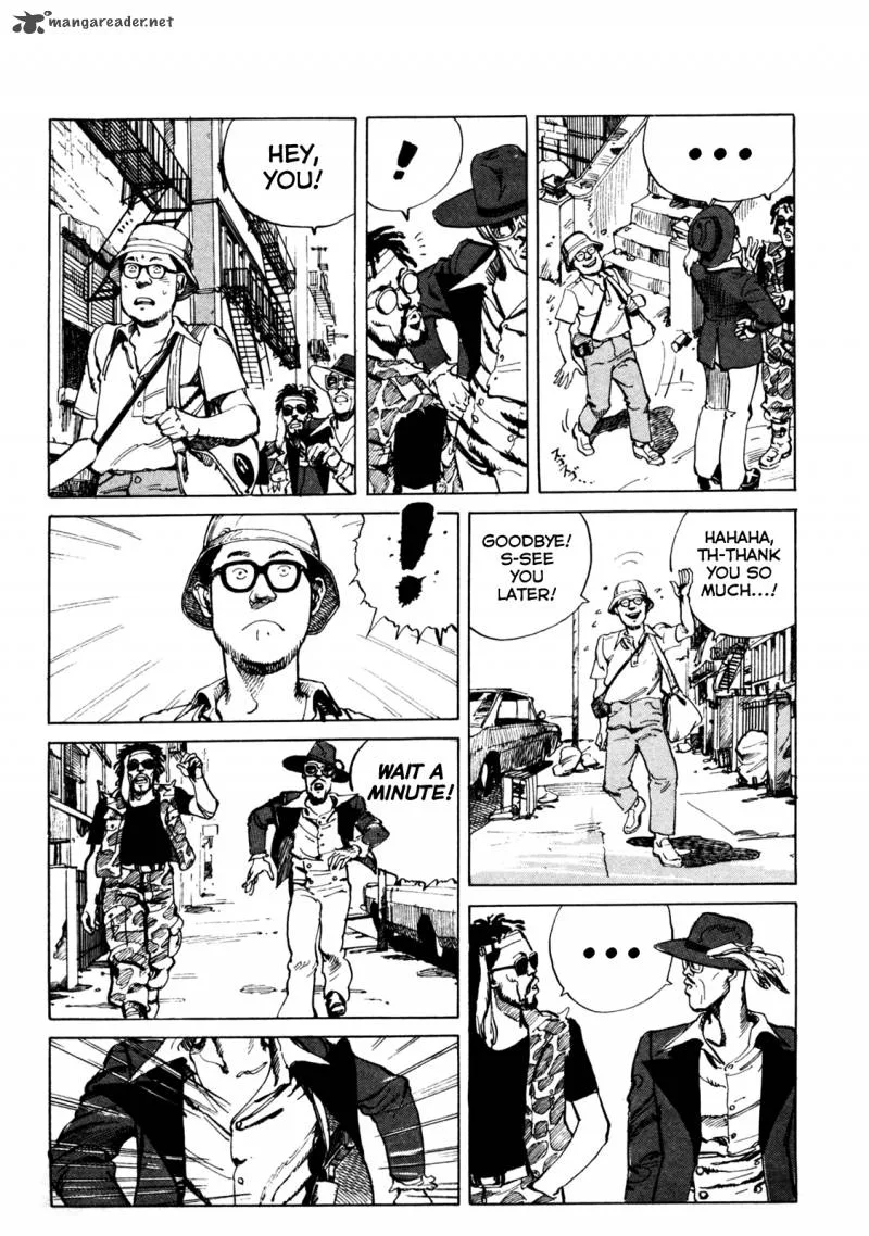 Sayonara Japan Chapter 4 page 5