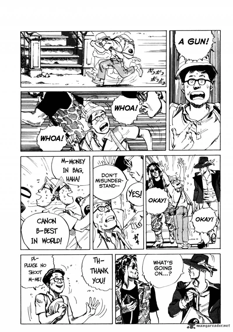 Sayonara Japan Chapter 4 page 6
