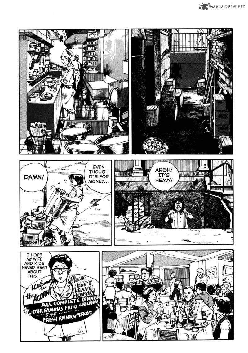 Sayonara Japan Chapter 4 page 14
