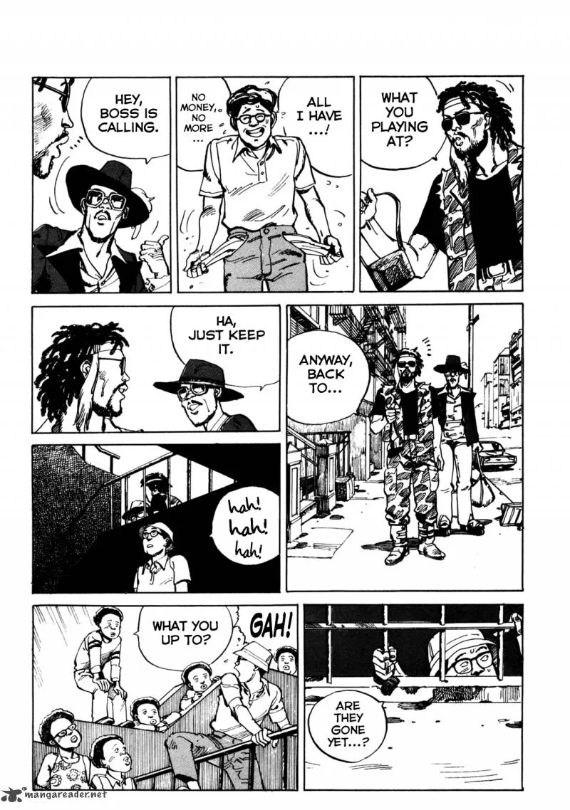 Sayonara Japan Chapter 4 page 7