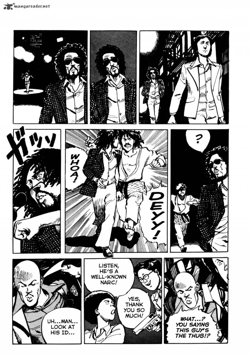 Sayonara Japan Chapter 4 page 21