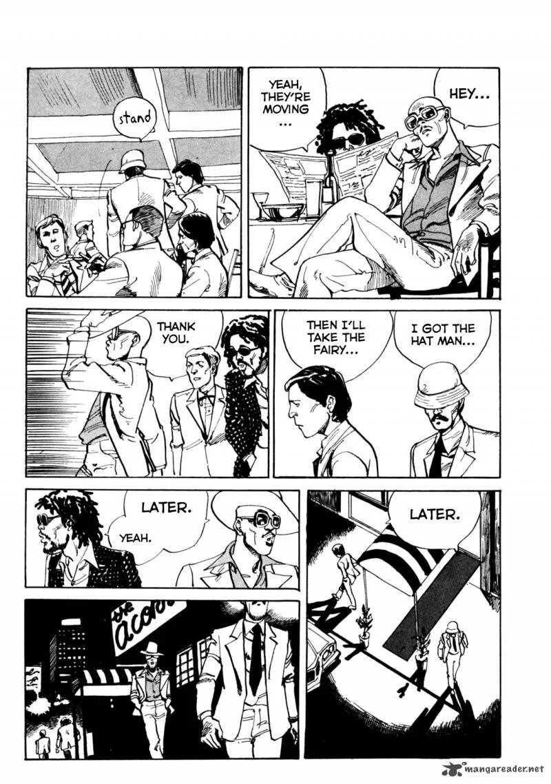 Sayonara Japan Chapter 4 page 17