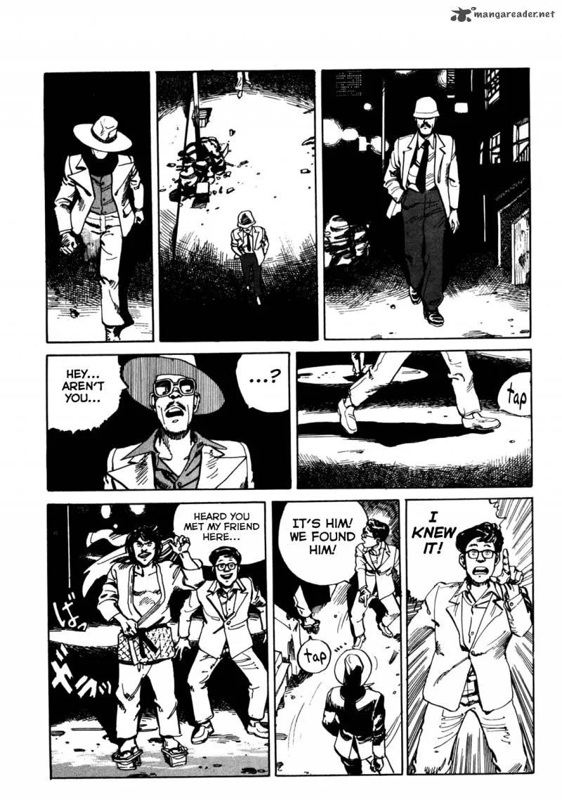 Sayonara Japan Chapter 4 page 18