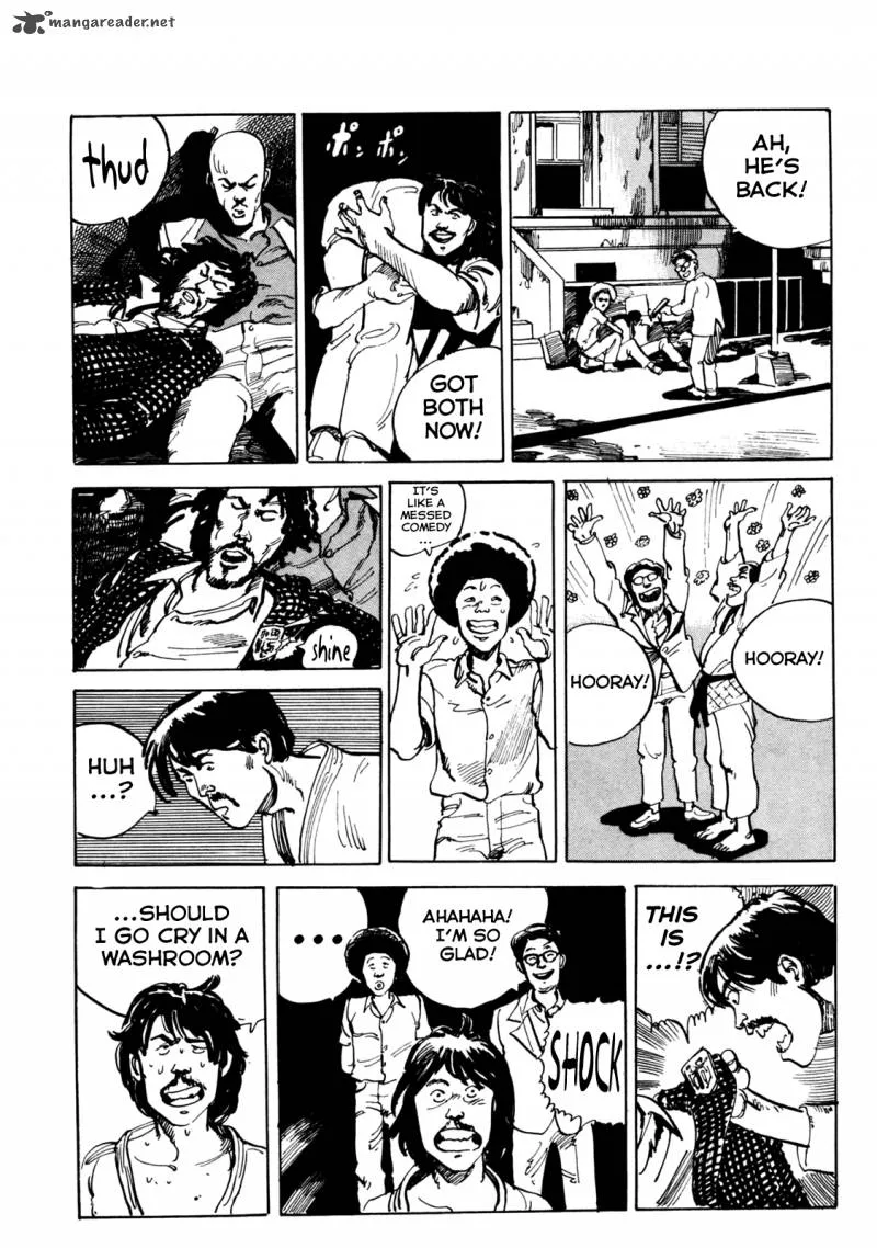 Sayonara Japan Chapter 4 page 22