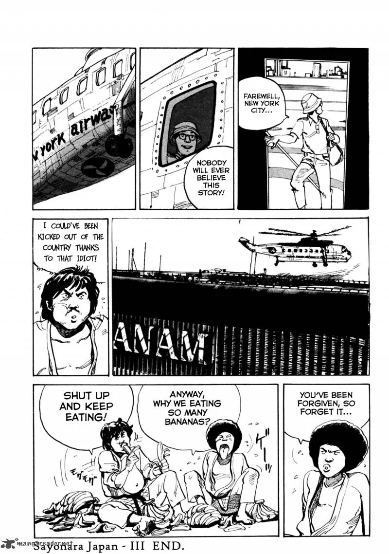 Sayonara Japan Chapter 4 page 24