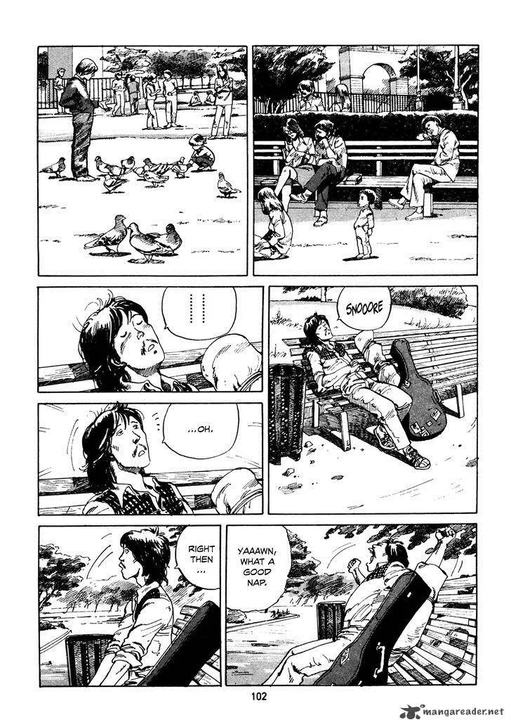 Sayonara Japan Chapter 5 page 4