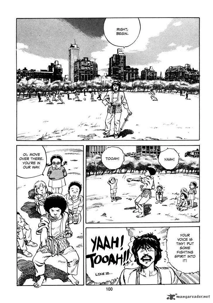 Sayonara Japan Chapter 5 page 2
