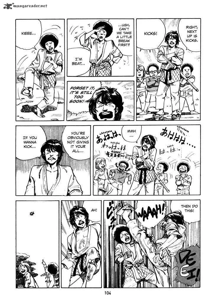 Sayonara Japan Chapter 5 page 6