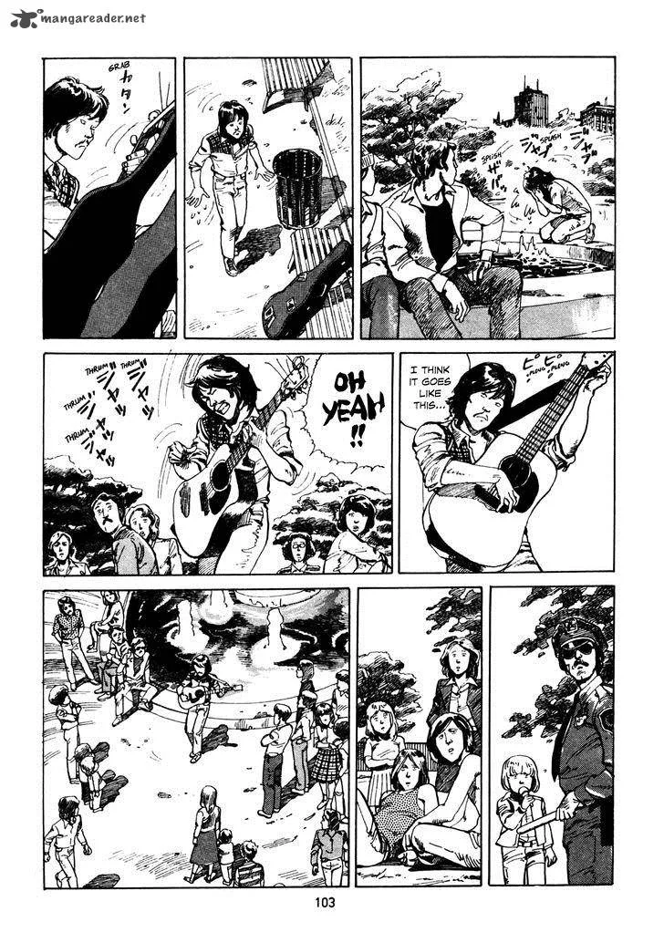 Sayonara Japan Chapter 5 page 5