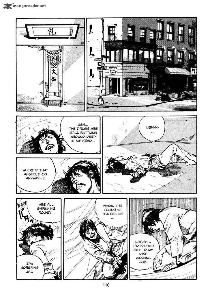 Sayonara Japan Chapter 5 page 12