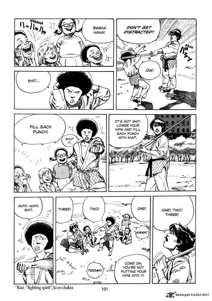Sayonara Japan Chapter 5 page 3
