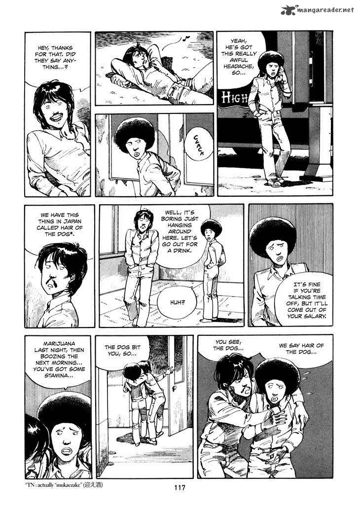 Sayonara Japan Chapter 5 page 19