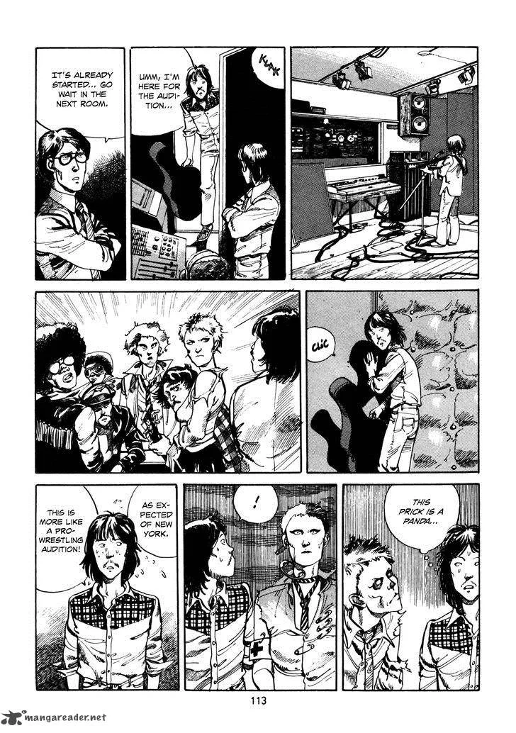 Sayonara Japan Chapter 5 page 15