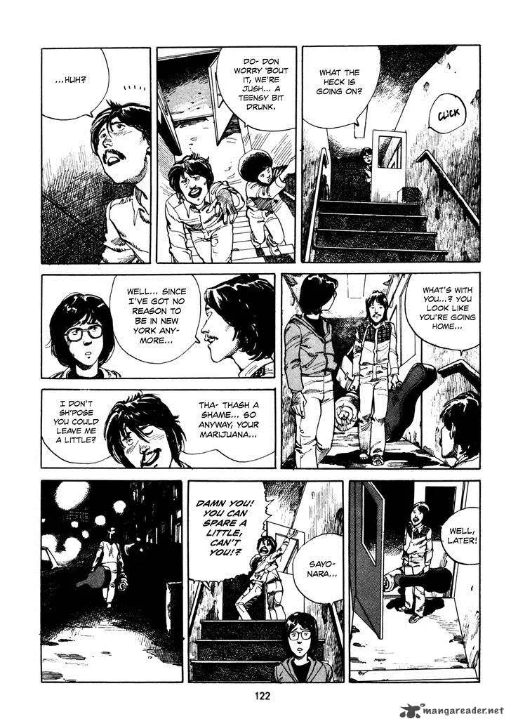 Sayonara Japan Chapter 5 page 24