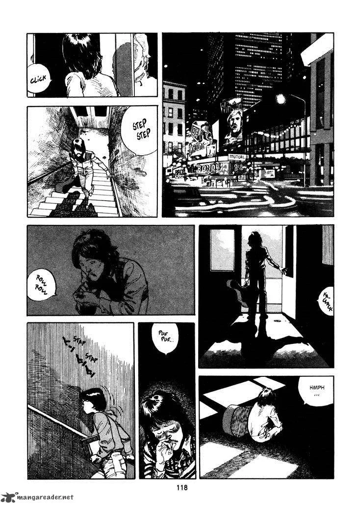 Sayonara Japan Chapter 5 page 20