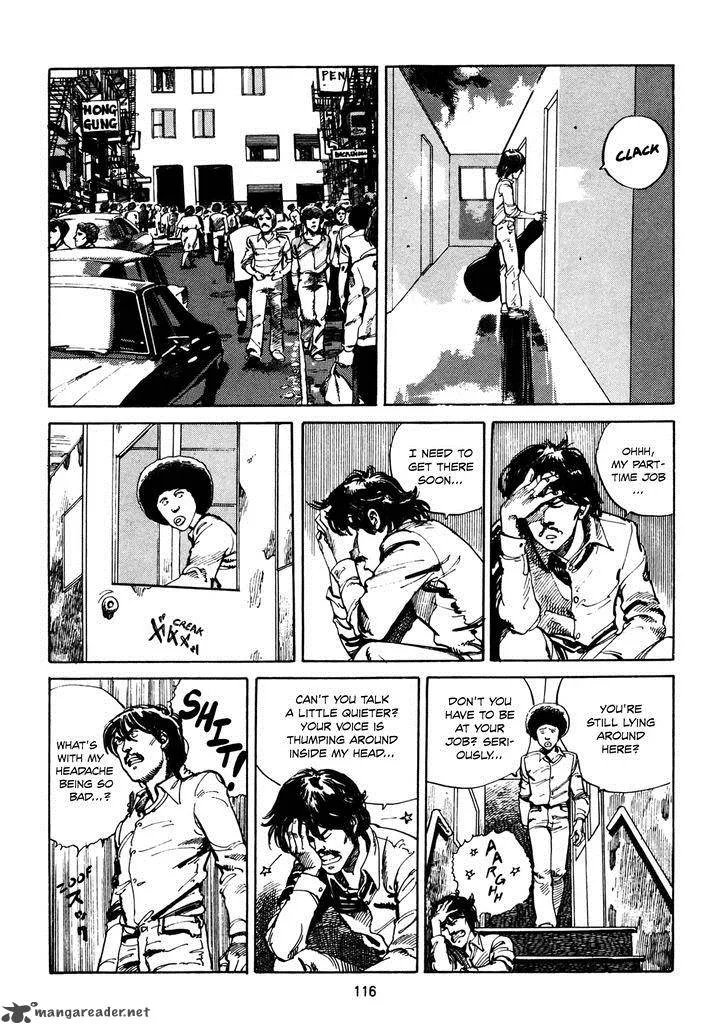 Sayonara Japan Chapter 5 page 18