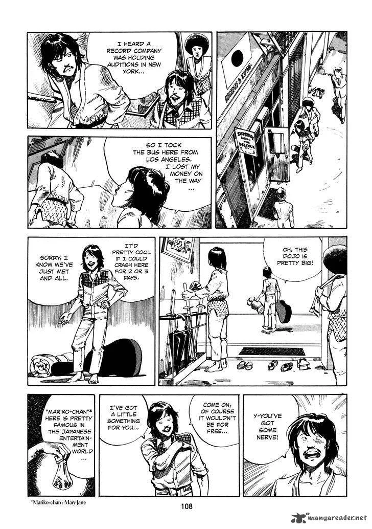 Sayonara Japan Chapter 5 page 10