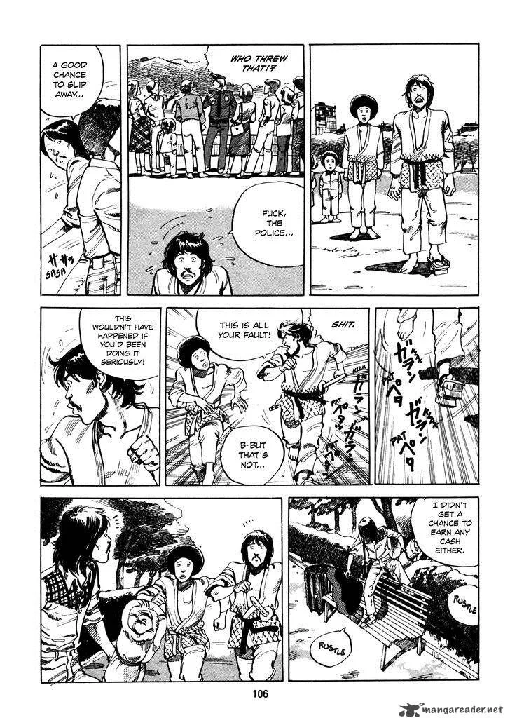 Sayonara Japan Chapter 5 page 8