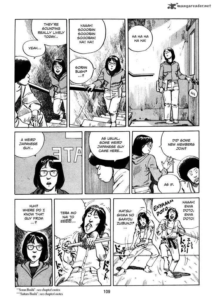 Sayonara Japan Chapter 5 page 11