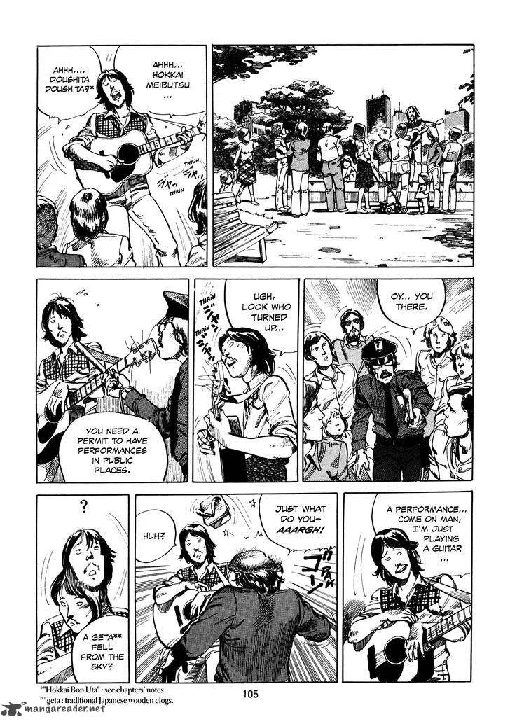 Sayonara Japan Chapter 5 page 7
