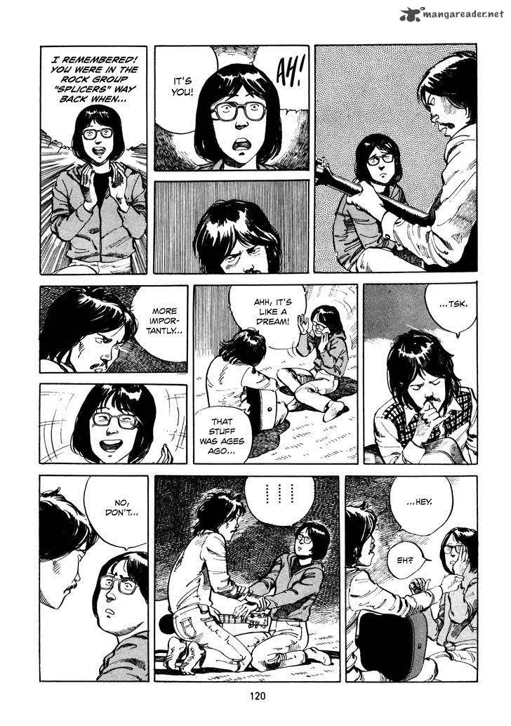 Sayonara Japan Chapter 5 page 22