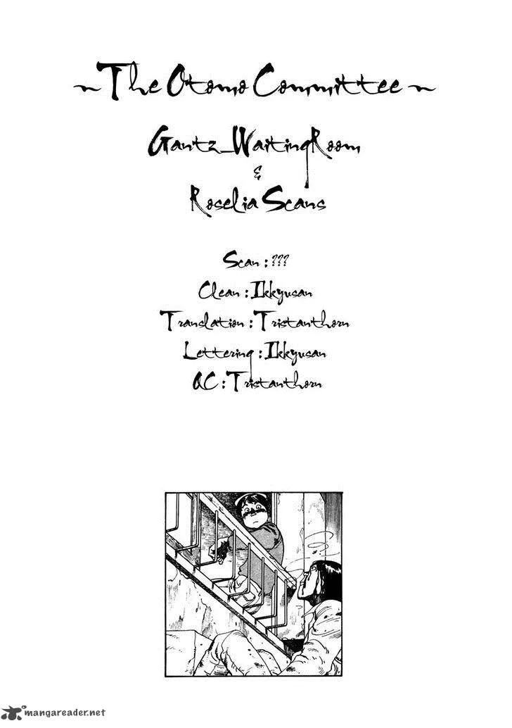 Sayonara Japan Chapter 6 page 21