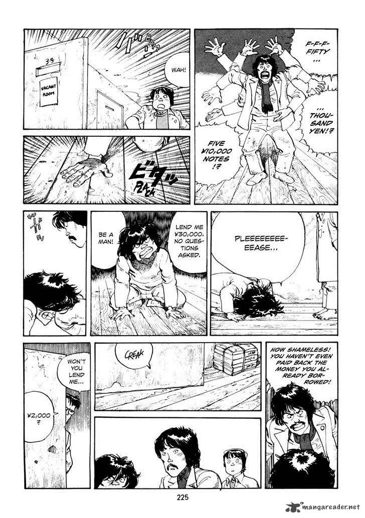 Sayonara Japan Chapter 6 page 5