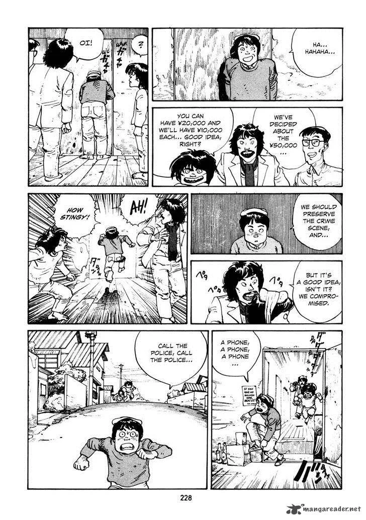 Sayonara Japan Chapter 6 page 8